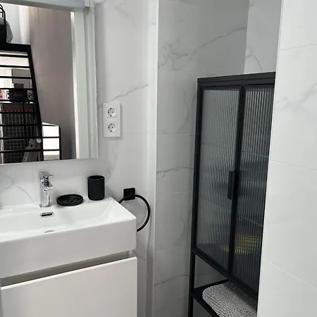 Nueva Loft Апартаменты Лас-Пальмас-де-Гран-Канария