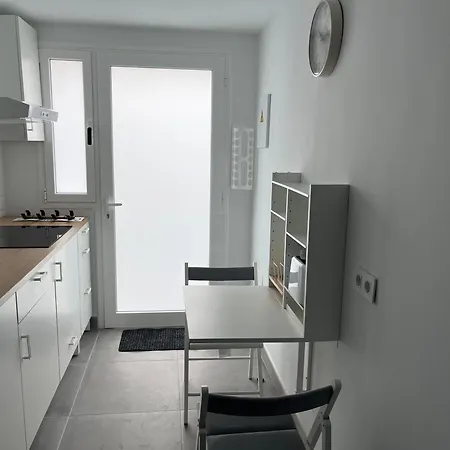 Апартаменты Nueva Loft Лас-Пальмас-де-Гран-Канария