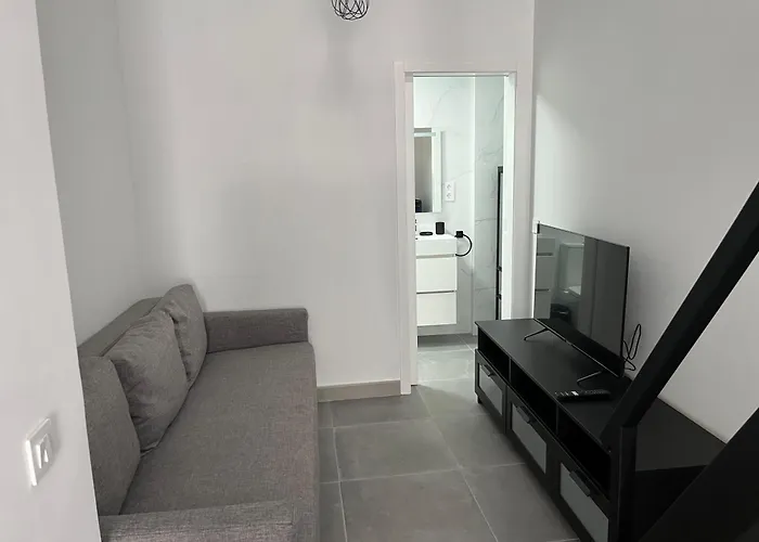 Nueva Loft Apartament *